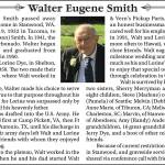Walter Smith