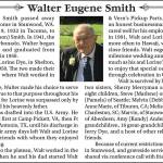 Walter Smith