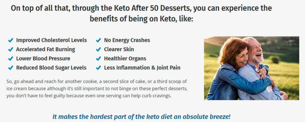 Keto After 50