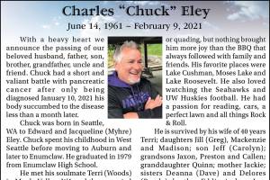 Charles Eley