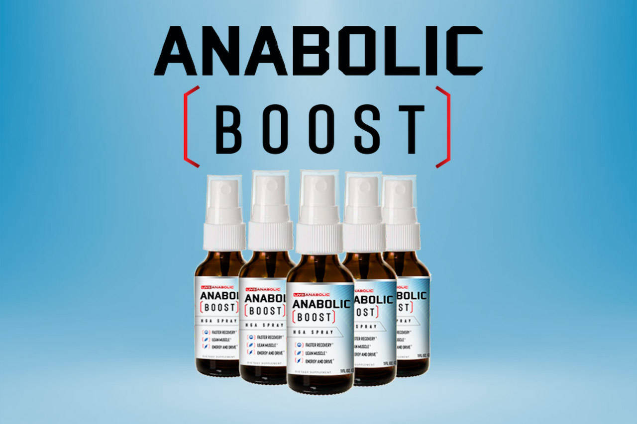 Anabolic Boost main image