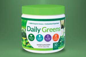 Daily Greens main image
