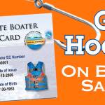 The Black Diamond police are hosting a boating education class March 20.