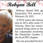Robynn Bell