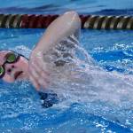White River's Cheyenne Fessler. Photo by Kevin Hanson