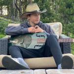 Barrett Crossley, seen in this family photo, died March 6 after suffering a head injury while skateboarding several days earlier. Photo obtained with permission from an online fundraiser for Barrett's medical expenses.