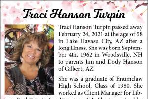 Traci Turpin