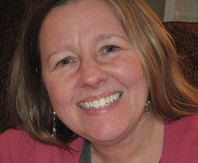 Denise Trivelas, guest columnist
Denise Trivelas, guest columnist