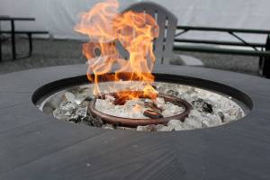 You can help keep the downtown fire pits lit by donating to the Chamber of Commerce at https://paypal.me/EnumclawCommunity?locale.x=en_US