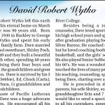 David Wytko