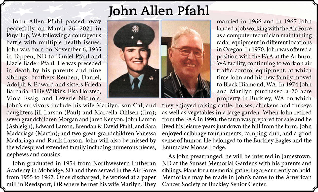 John Pfahl