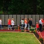 A photo of the Moving Wall