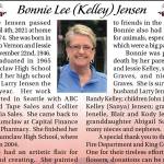 Bonnie Jensen