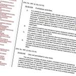 Black Diamonds municipal code prohibiting the sale of marijuana inside city limits. Screenshot