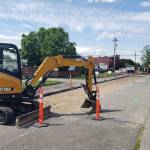 The city of Enumclaw often applies for grants to repair or maintain local roads. Unfortunately, grants are going to be harder to come by as the citys valuation continues to climb. Photo by Ray Miller-Still