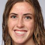 PHOTO COURTESY LUTHER COLLEGE ATHLETICS
Margaret Petellin, a 2020 Enumclaw High graduate, earned her first varsity letter as a member of the Luther College swim and dive team.