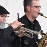 The Blues Brothers was one of the acts to grace the Buckley Concert Series in 2019. The 2020 concert series was canceled due to the pandemic. This year, the Blues Brothers will not be making an appearance during the series. Photo by Kevin Hanson