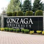 Gonzaga University, Spokane Washington (Shutterstock)