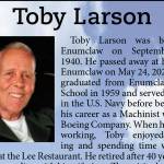 Toby Larson