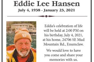 Eddie Hansen
