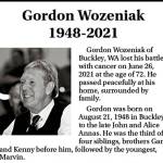 Gordon Wozeniak