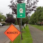 TRAFFIC ALERT, Robert Whale, Auburn Reporter