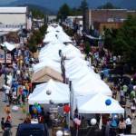 Enumclaw Rotary Club Street Fair