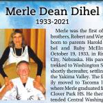 Merle Dean Dihel