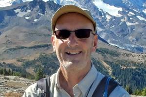 Jeff Antonelis-Lapp, All Things Mount Rainier