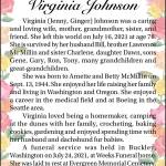 Virginia Johnson