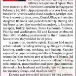 Kazuko Ishikawa Butler