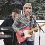 PHOTO BY KEVIN HANSON While Enumclaws summer concerts have several weeks remaining, Buckley wrapped up its series Aug, 5 with a performance by Wings n Things, a Paul McCartney tribute band (above).