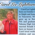 Carol Lee Lightburn