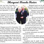 Margaret Krevda Rector