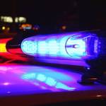 Police lights