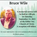 Bruce Wile