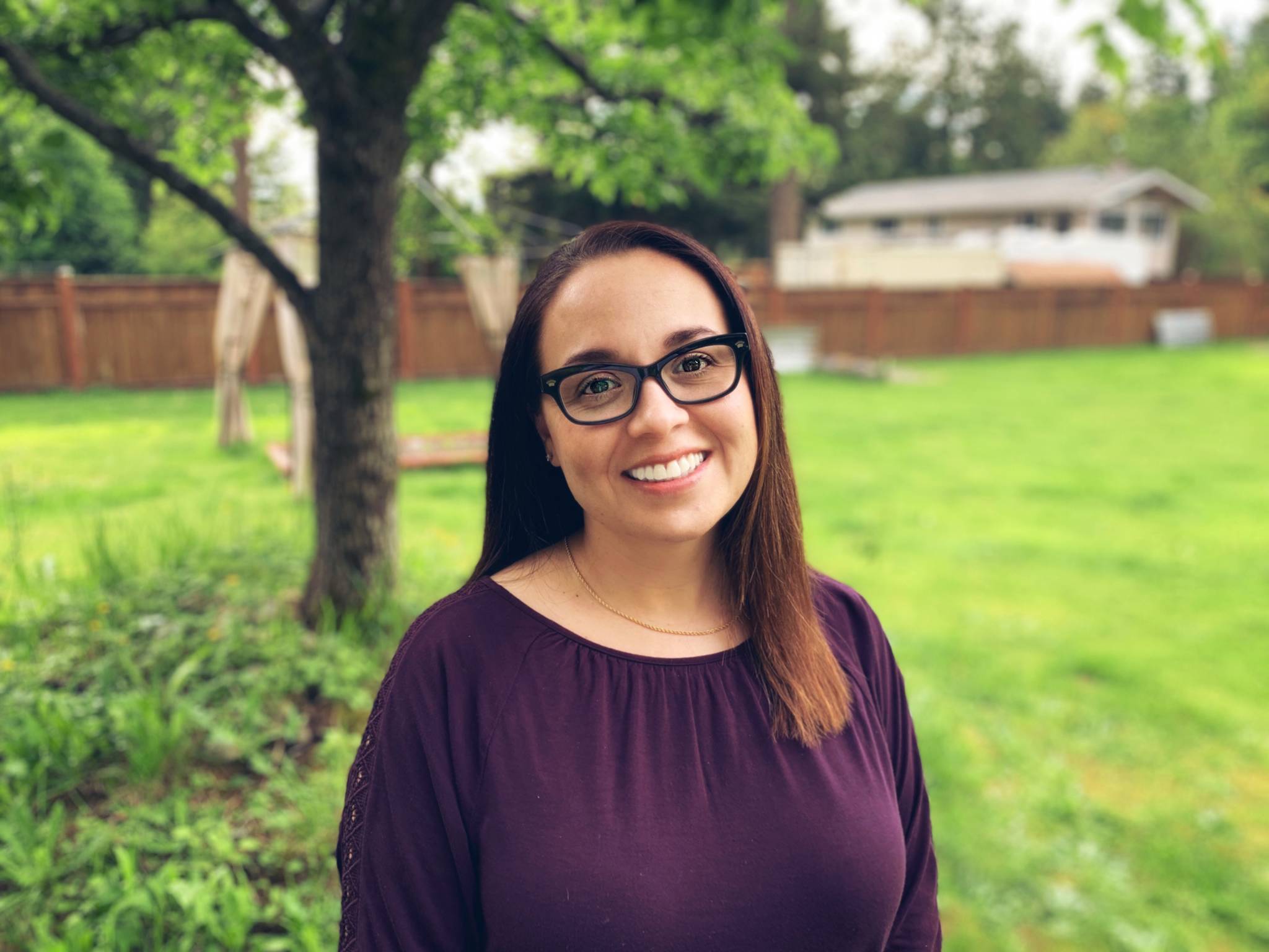 LeAan Blanco, "See. Be. Do."