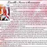 Lucille Irene Sonneson