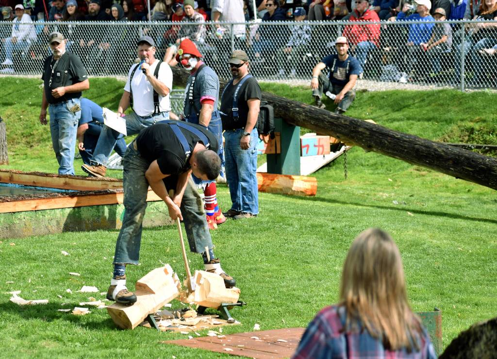 Photo by Alex Bruell.