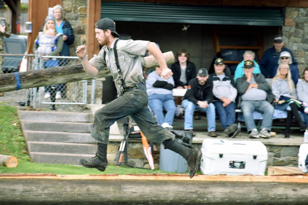 Photo by Alex Bruell.