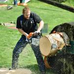 Photo by Alex Bruell.