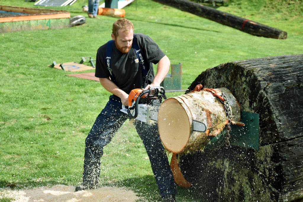 Photo by Alex Bruell.