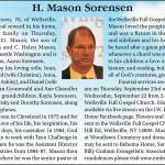H. Mason Sorensen