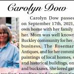 Carolyn Dow