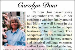 Carolyn Dow