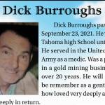 Dick Burroughs
