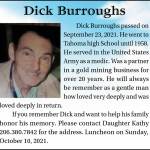 Dick Burroughs