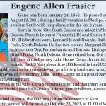 Eugene Frasier