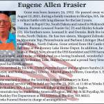 Eugene Frasier