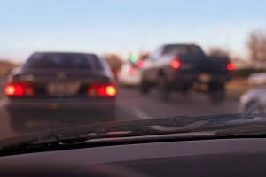 Cities use Traffic Impact Fees to collect money from developers to help increase traffic capacity. File image